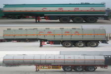駿強(qiáng)JQ9400GFW型11.5米33噸3軸罐式運(yùn)輸半掛車在農(nóng)產(chǎn)品生產(chǎn)中的應(yīng)用